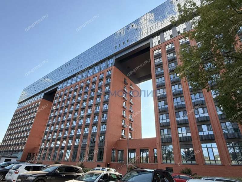 однокомнатная квартира на Правдинской улице дом 43