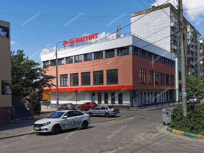 помещение под офис на улице Верхнепечёрская