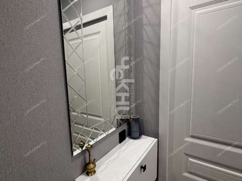 двухкомнатная квартира на улице Веденяпина дом 15