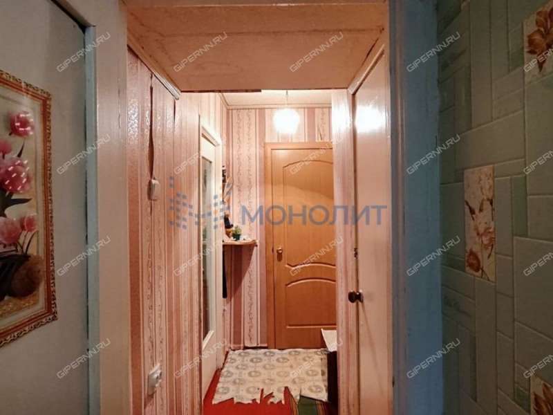 однокомнатная квартира на Яблоневой улице дом 17