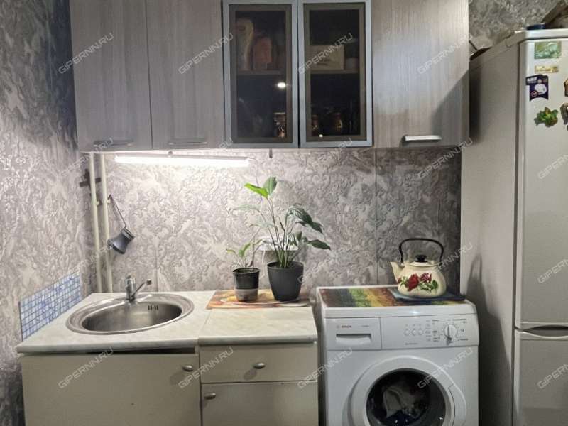 комната в доме 8 на Перекопской улице