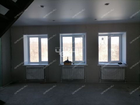 dom-rabochiy-poselok-bolshoe-kozino-balahninskiy-municipalnyy-okrug фото