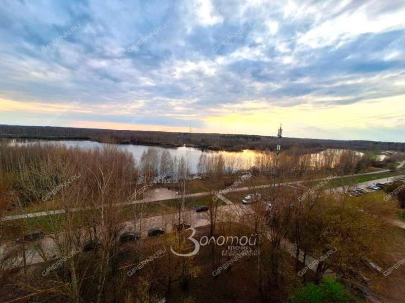 двухкомнатная квартира на Архангельской улице дом 24