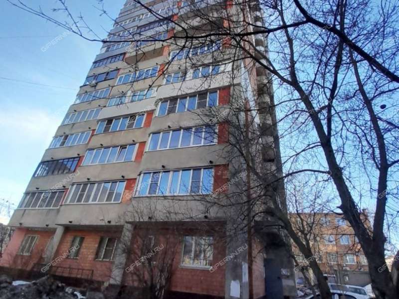 двухкомнатная квартира на Республиканской улице дом 23