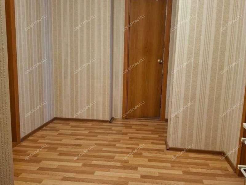 однокомнатная квартира на улице Академика Сахарова дом 109
