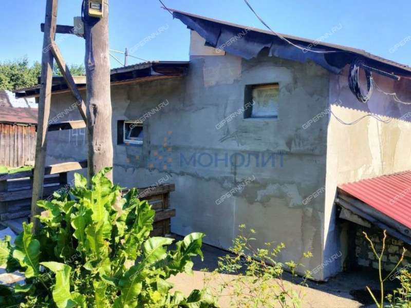 дом на СНТ Сокол №3