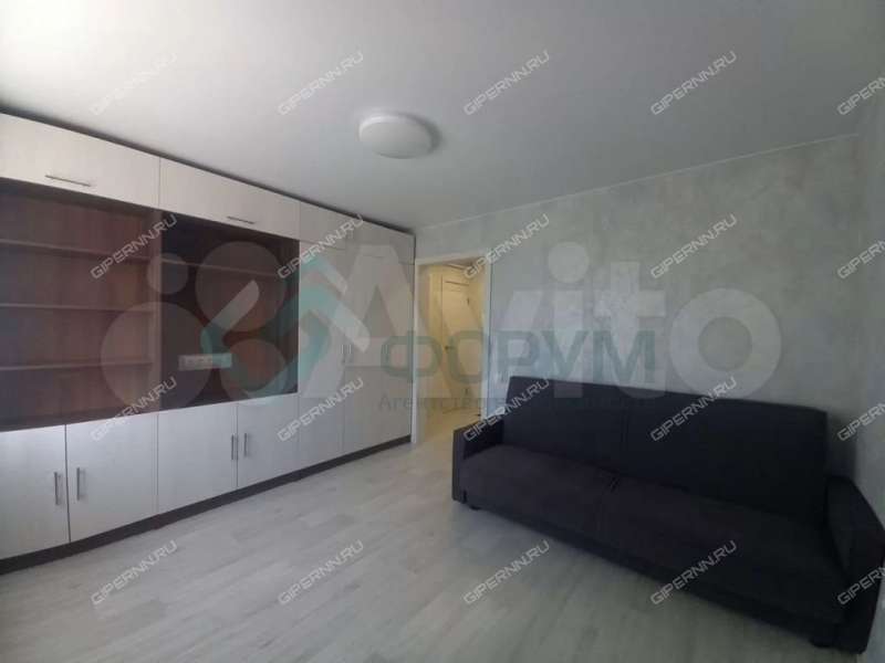 однокомнатная квартира на улице Коминтерна дом 18