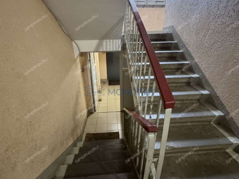 трёхкомнатная квартира на улице Адмирала Макарова дом 4 к5