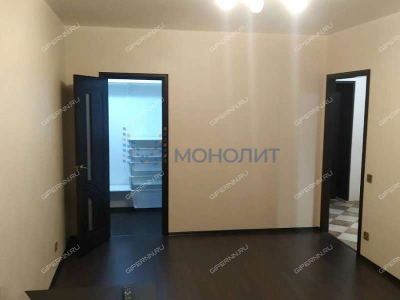 однокомнатная квартира на улице Родионова дом 193 к6