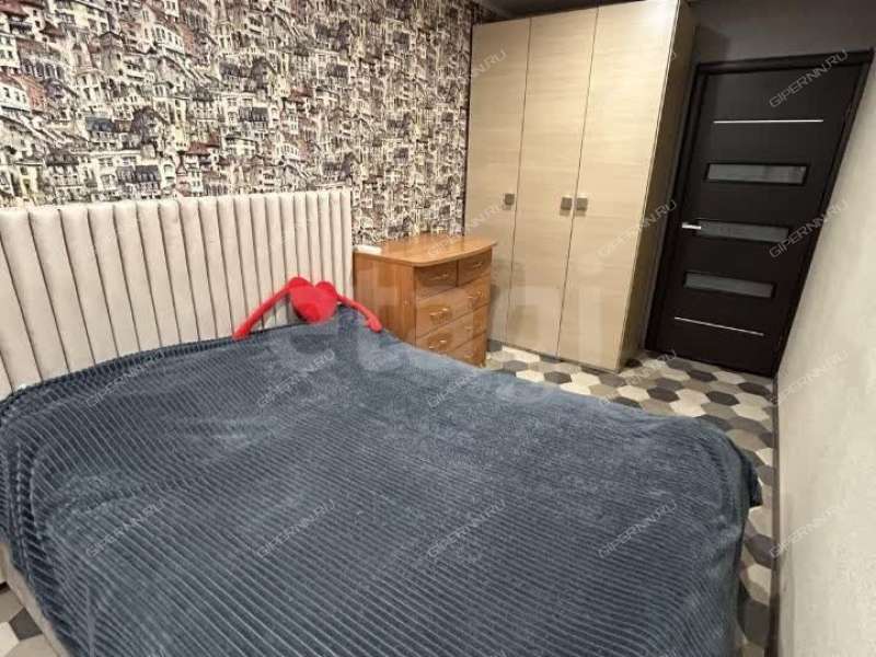 трёхкомнатная квартира на улице Чаадаева дом 32