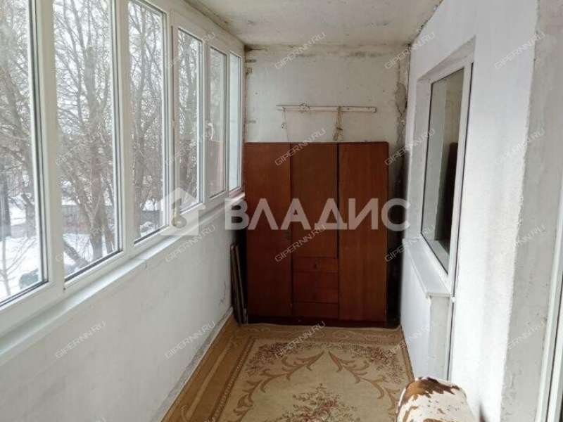 однокомнатная квартира на Красносельской улице дом 2