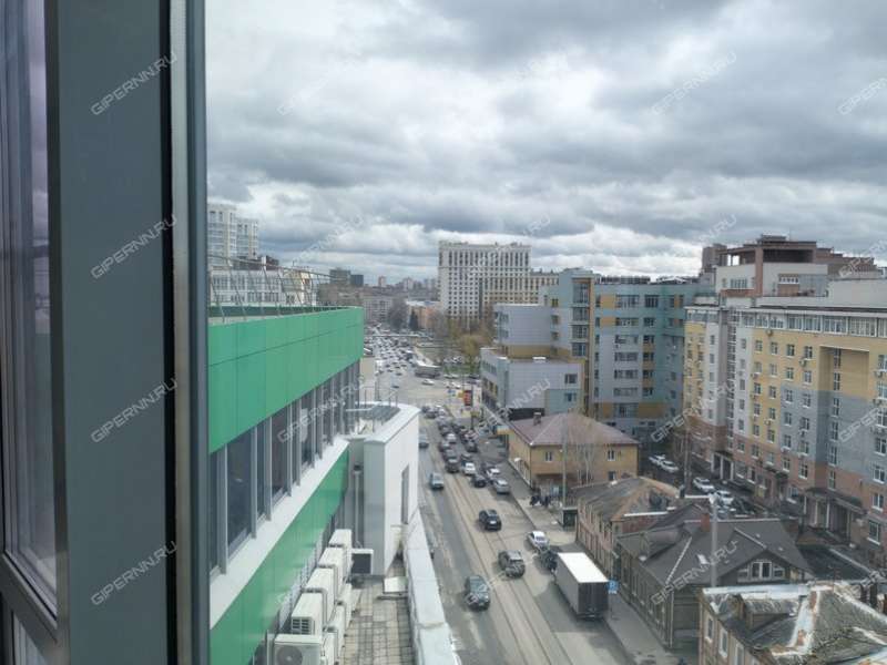 помещение под торговую площадь на Большая Печерская ул., д.40