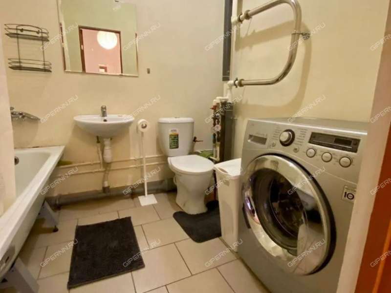 однокомнатная квартира на Южном бульваре дом 18