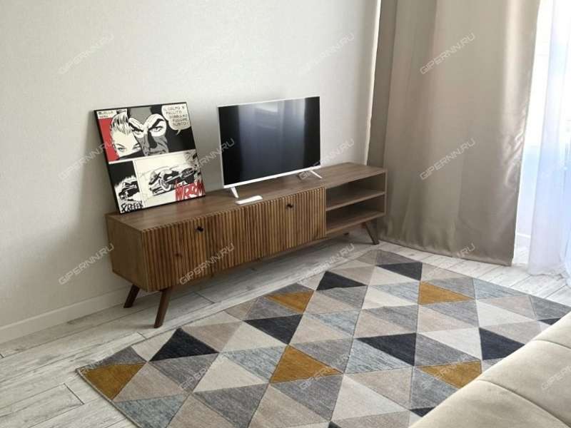 двухкомнатная квартира на Заречном бульваре дом 1