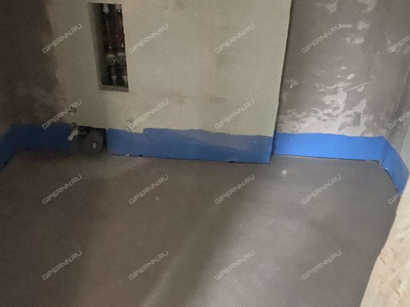 четырёхкомнатная квартира в новостройке на улице Белинского