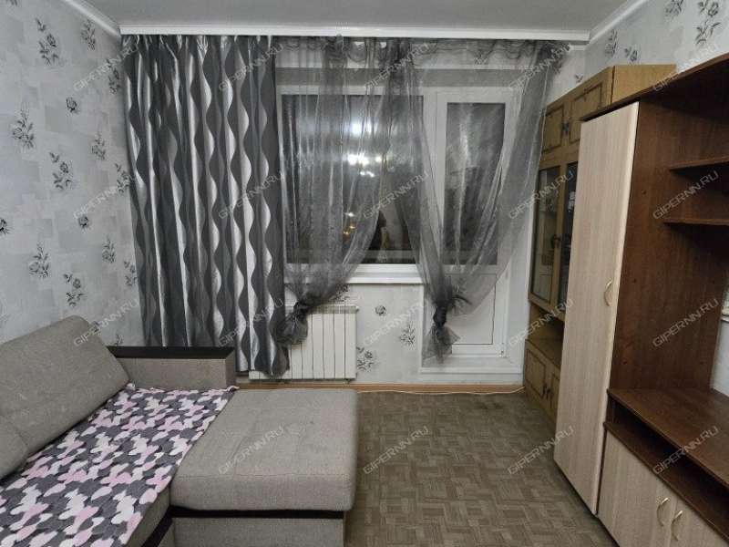 двухкомнатная квартира на Львовской улице дом 2