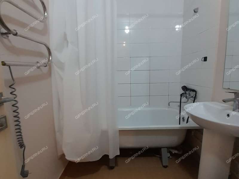 однокомнатная квартира на улице Романтиков дом 3