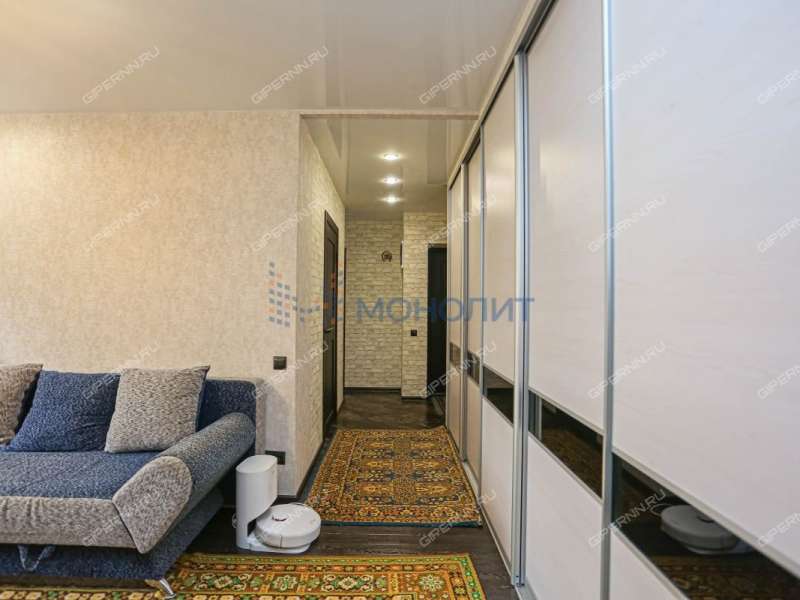 четырёхкомнатная квартира на улице Бориса Корнилова дом 6 к3