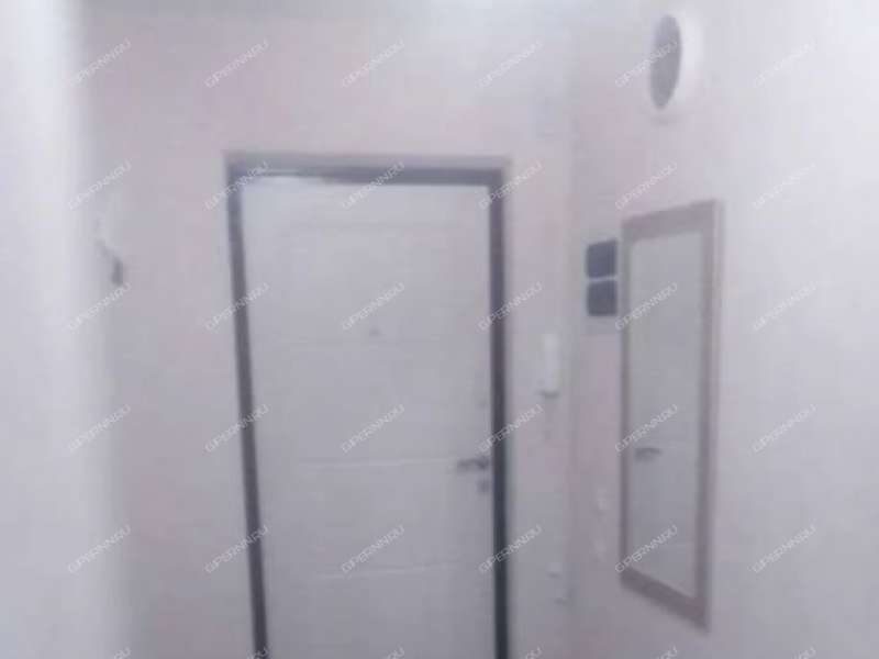 двухкомнатная квартира на улице Бориса Видяева дом 21