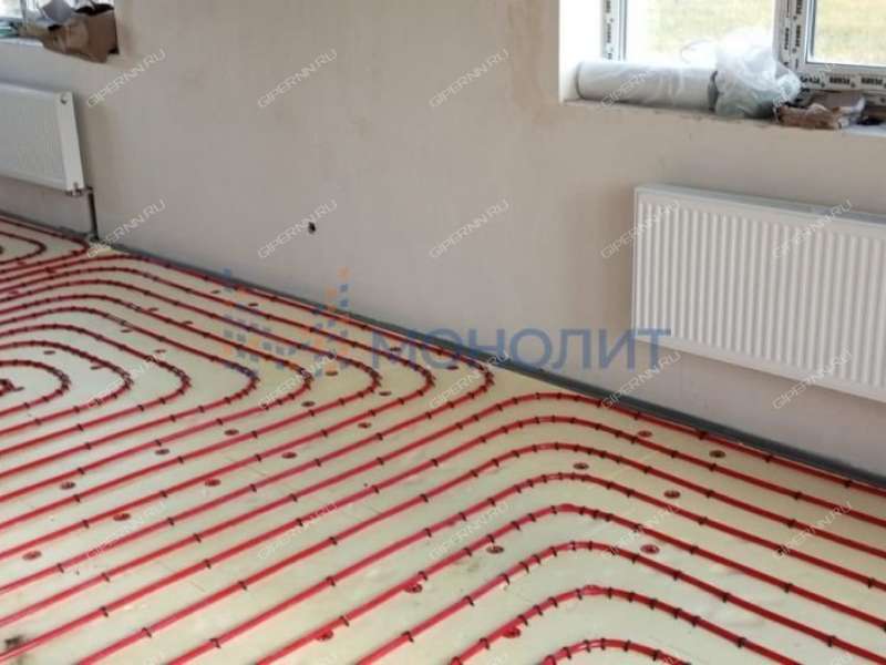 дом на Дачной улице деревня Берёзовка