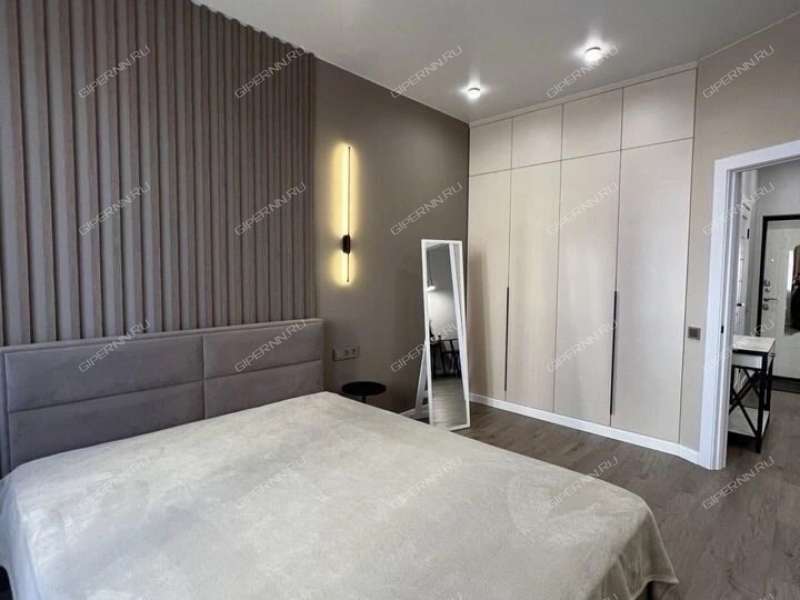 однокомнатная квартира на улице Героя Жидкова дом 2