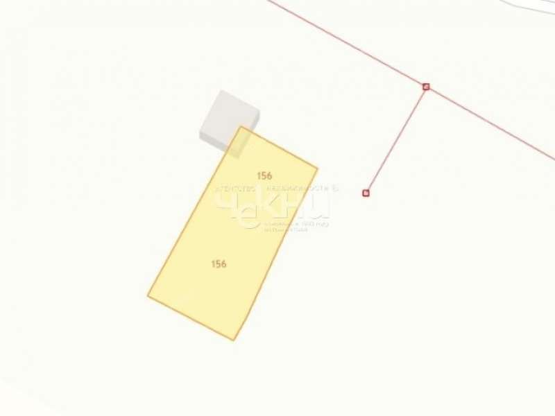 земельный участок 6 соток рабочий посёлок Шатки