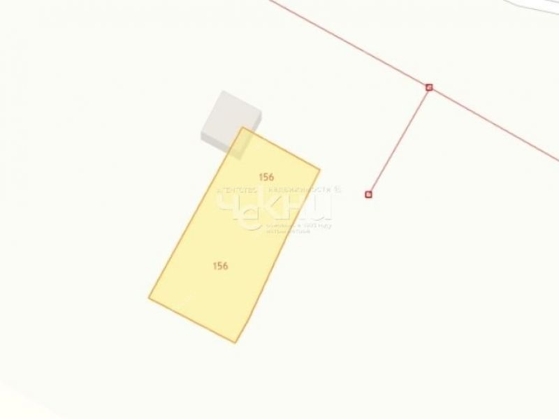 земельный участок 6 соток рабочий посёлок Шатки