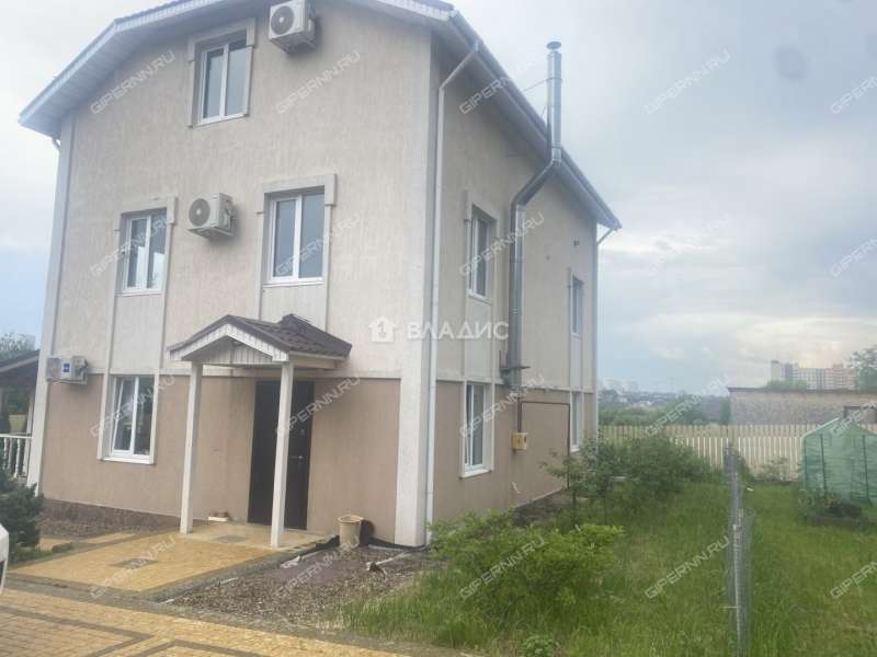 дом на Акварельной улице