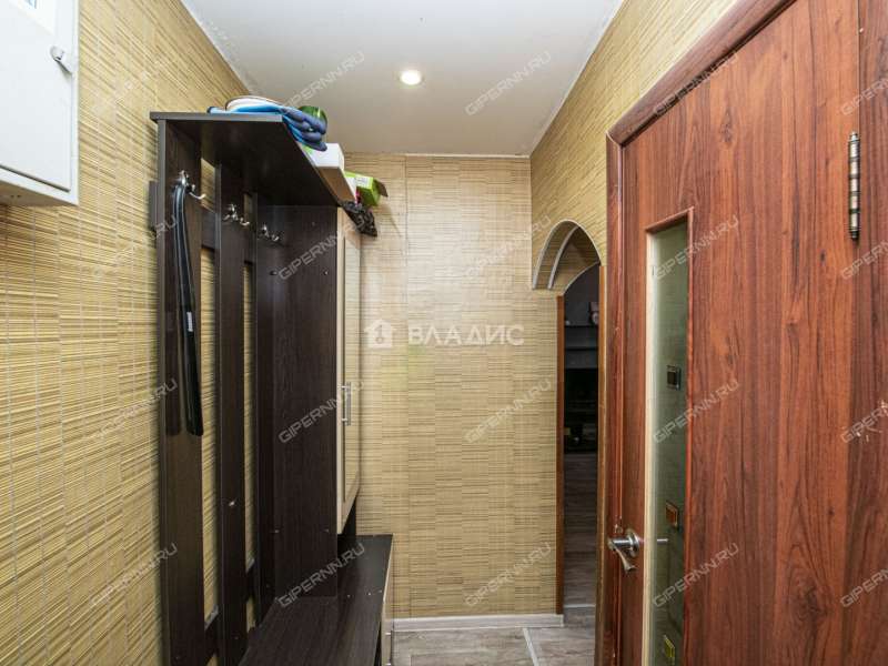 двухкомнатная квартира на проспекте Ленина дом 57/2