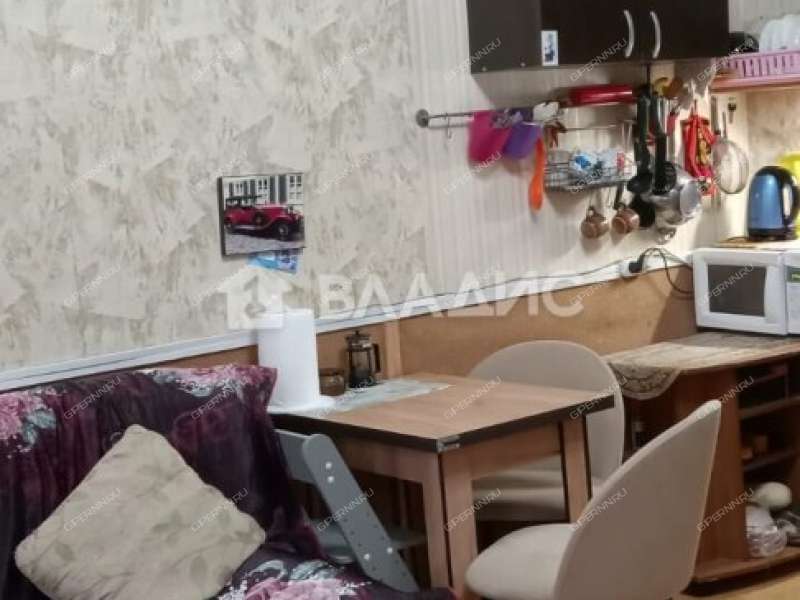 комната в доме 60 к2 на проспекте Гагарина