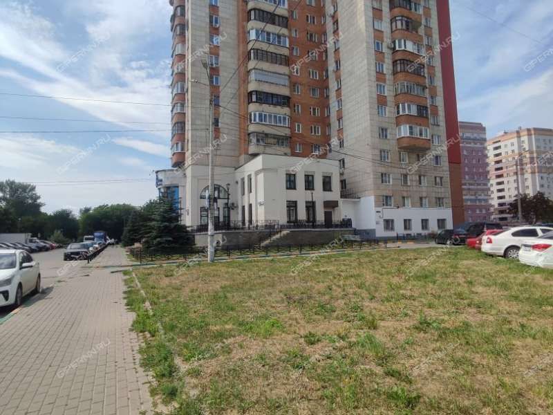 однокомнатная квартира на Московском шоссе дом 17а