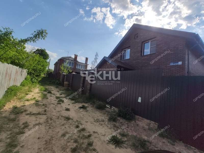 дом на улице Землячки