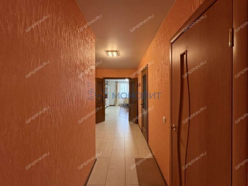 однокомнатная квартира на Краснозвёздной улице дом 31