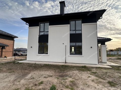 dom-selo-bezvodnoe-kstovskiy-rayon фото