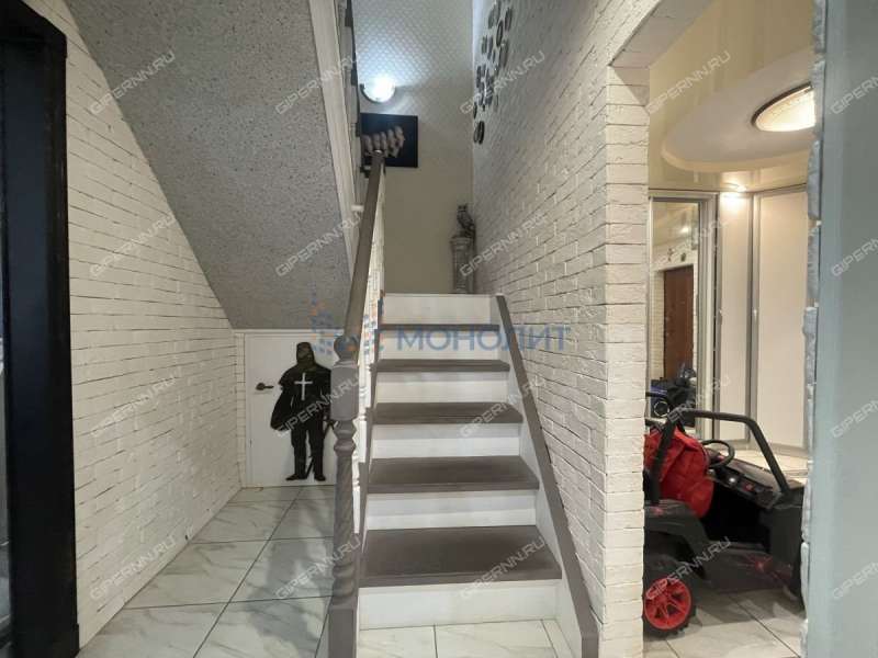 дом на улице 9 Января город Дзержинск