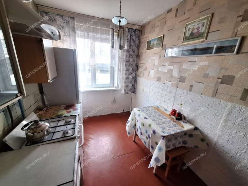 двухкомнатная квартира на Архангельской улице дом 24