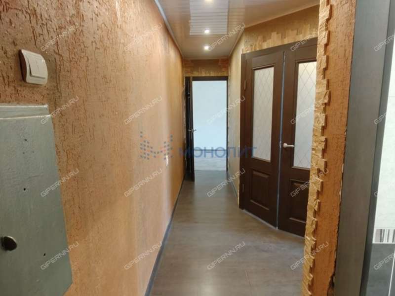 двухкомнатная квартира на Гороховецкой улице дом 48