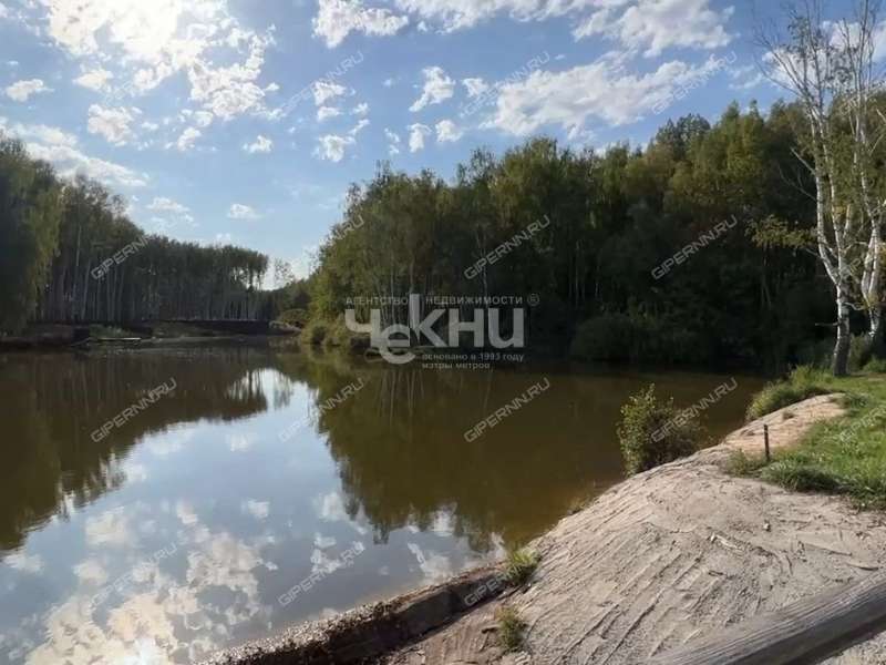 земельный участок 20 соток Счастливая село Елховка