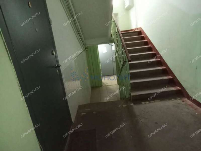 трёхкомнатная квартира на улице Родионова дом 3