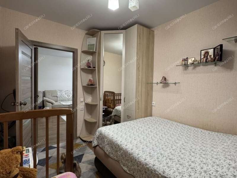 трёхкомнатная квартира на Мончегорской улице дом 12 к7