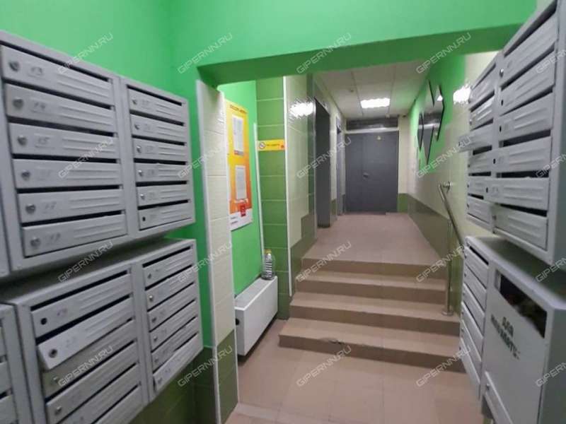 трёхкомнатная квартира на улице Родионова дом 193 к7