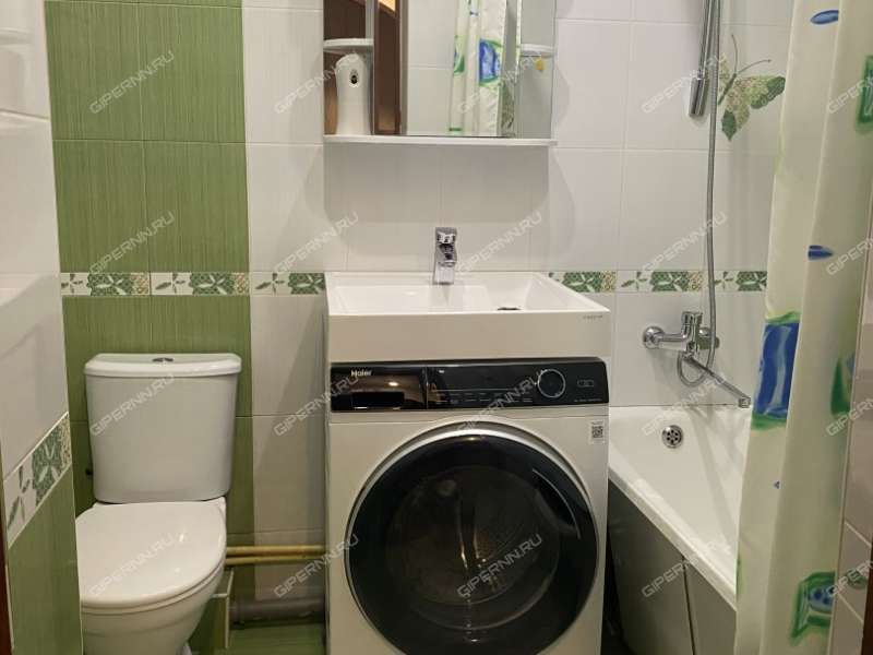 однокомнатная квартира на Молодёжном проспекте дом 31 к1