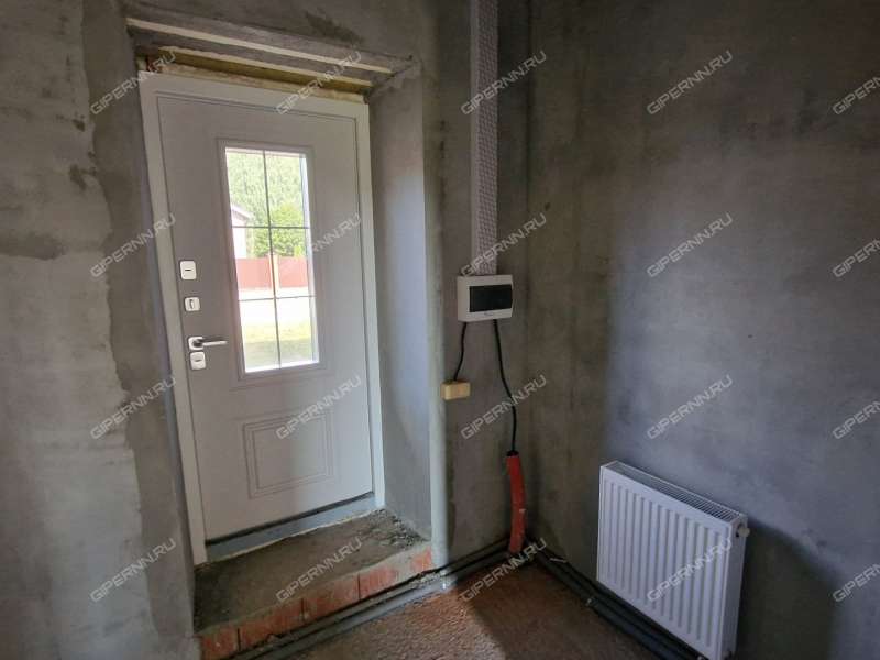 дом на Цветаевой ул. село Каменки