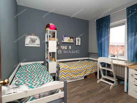 taunhaus-poselok-zhdanovskiy-kstovskiy-rayon фото