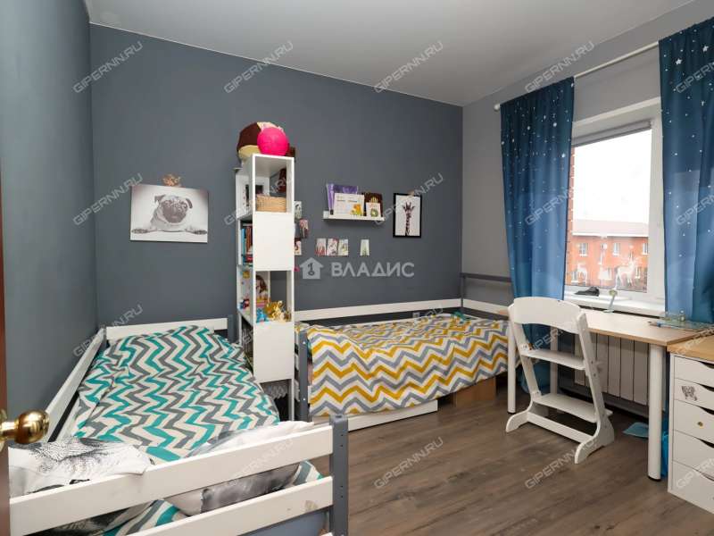 таунхаус на Майской улице посёлок Ждановский