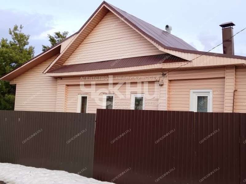 дом на Агрономической улице