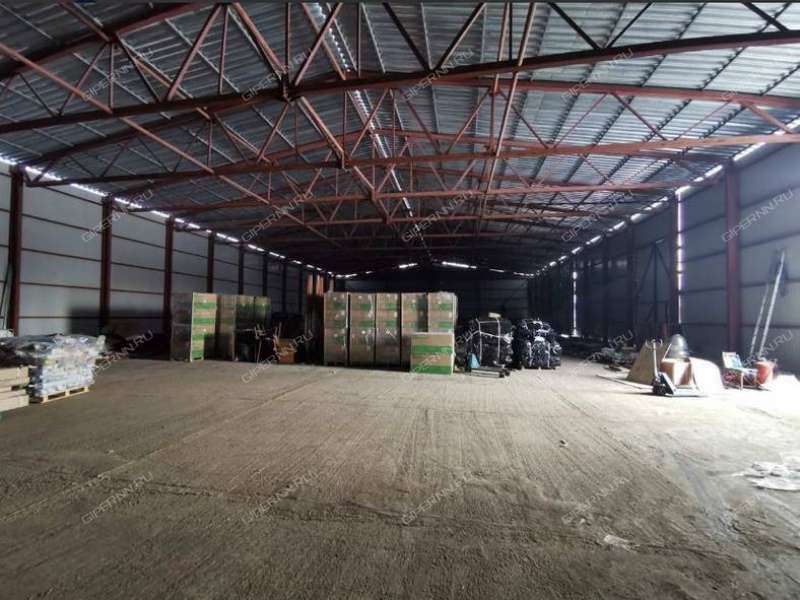 помещение под склад на улице Окская Гавань