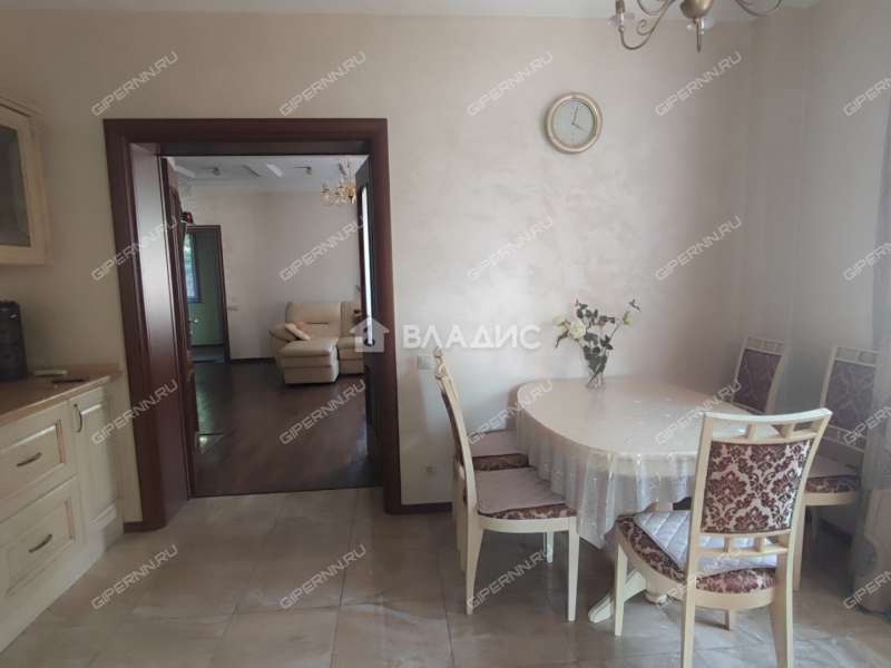 дом на улице Садовая сельский посёлок Буревестник