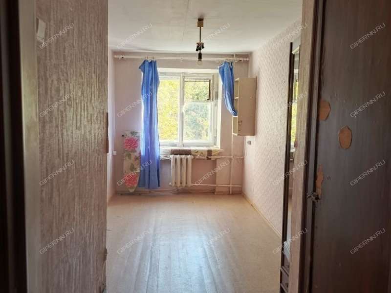 трёхкомнатная квартира на улице Лескова дом 8