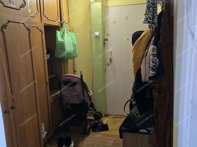 однокомнатная квартира на Мончегорской улице дом 31